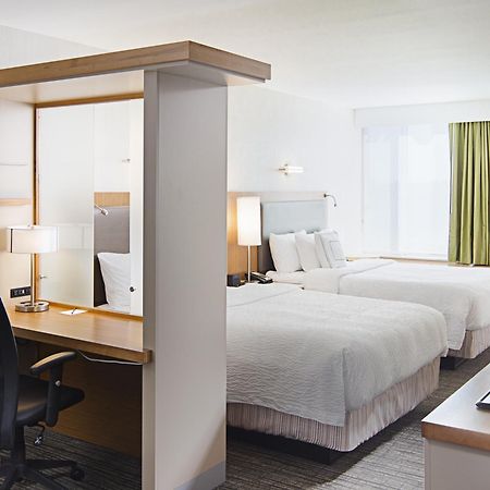 Springhill Suites By Marriott Carle Place Garden City Exteriér fotografie