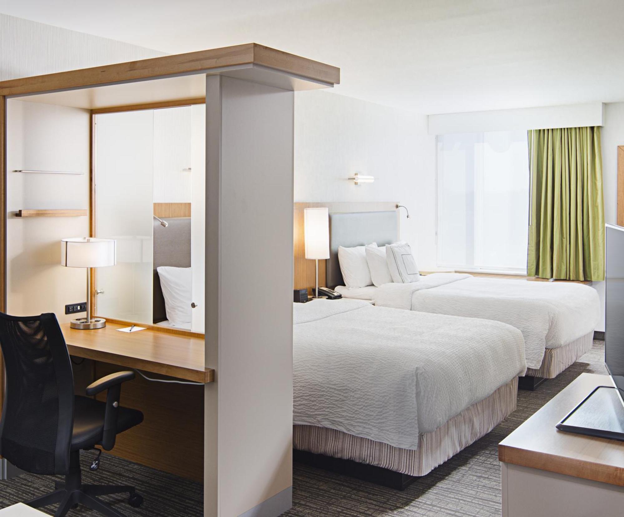 Springhill Suites By Marriott Carle Place Garden City Exteriér fotografie