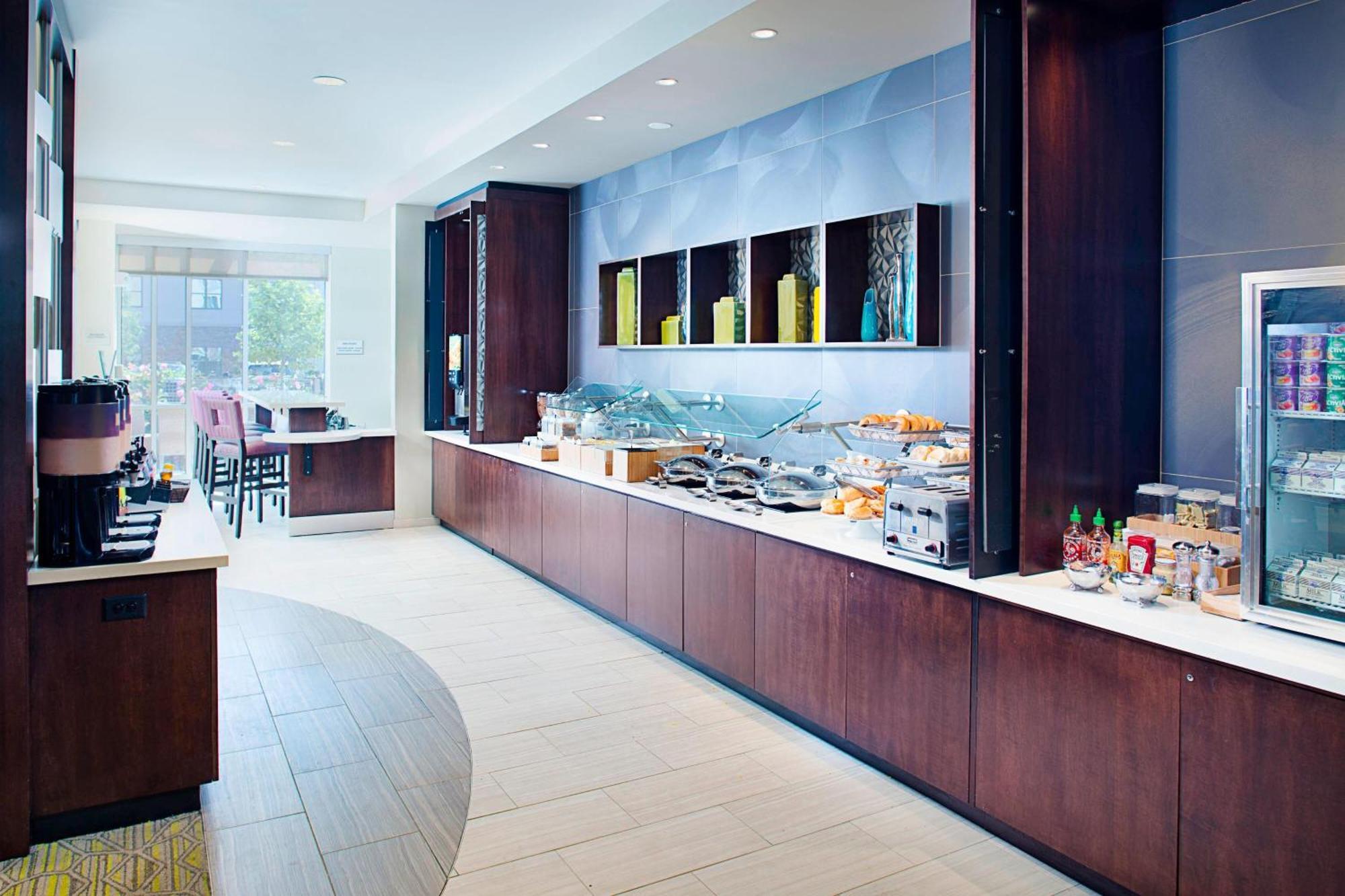 Springhill Suites By Marriott Carle Place Garden City Exteriér fotografie