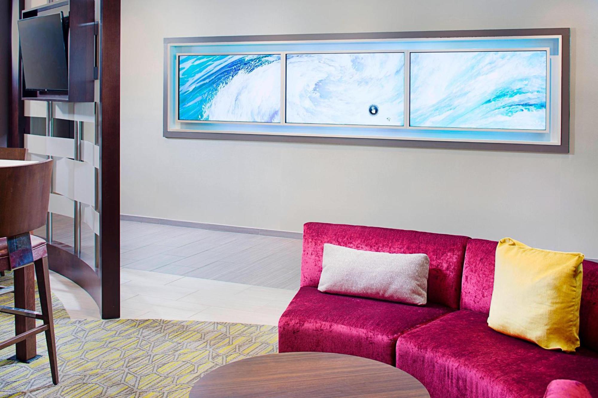 Springhill Suites By Marriott Carle Place Garden City Exteriér fotografie