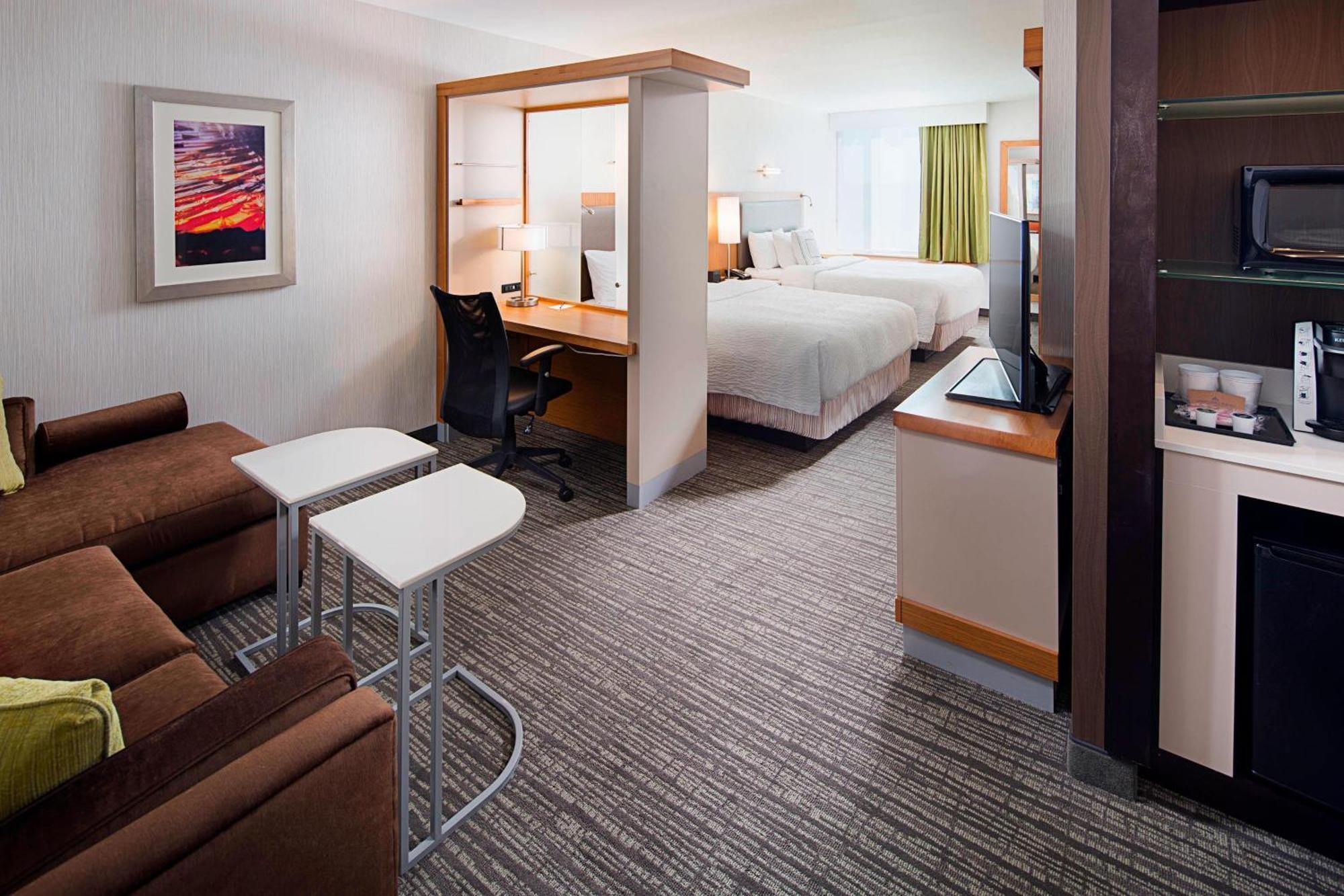 Springhill Suites By Marriott Carle Place Garden City Exteriér fotografie