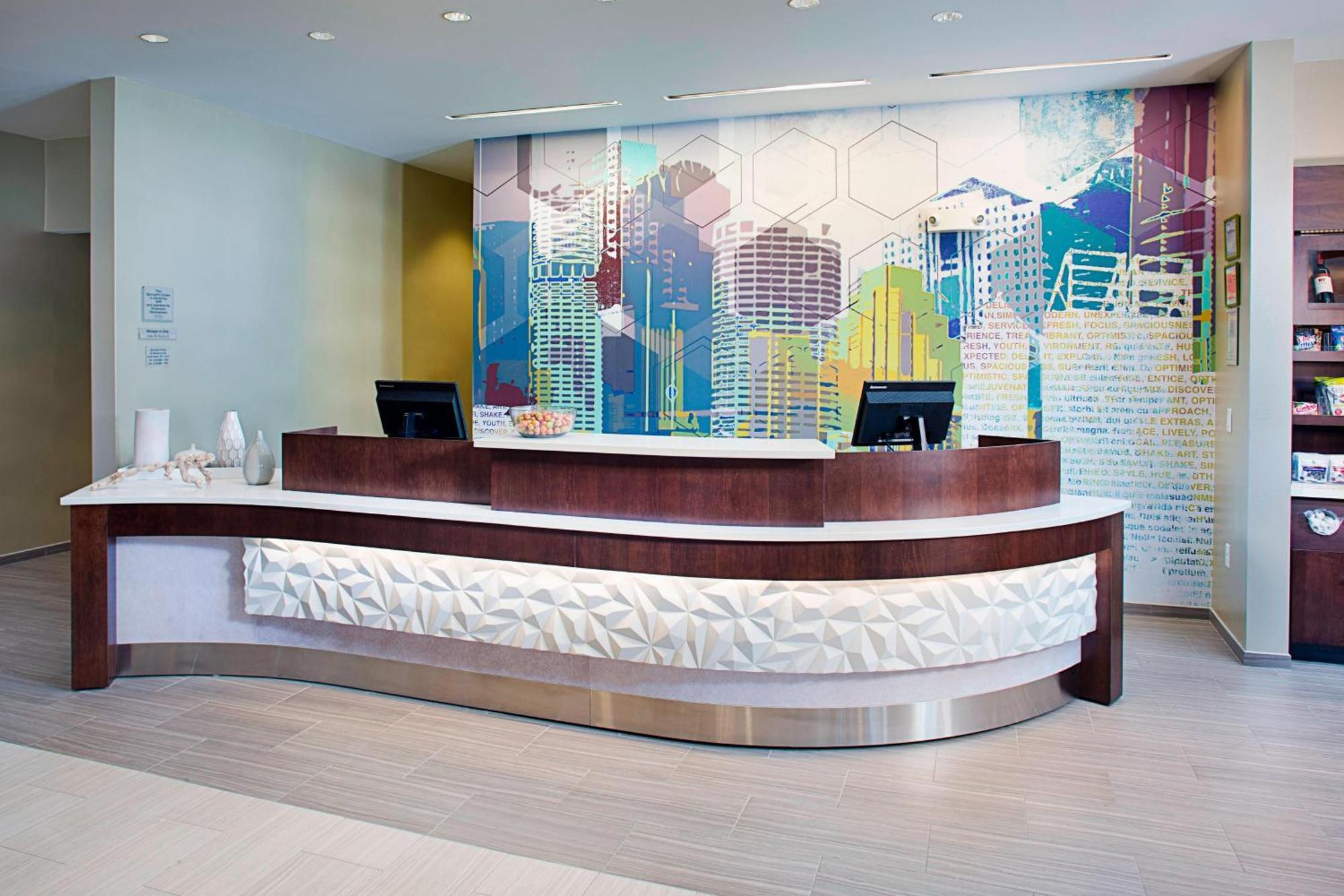 Springhill Suites By Marriott Carle Place Garden City Exteriér fotografie