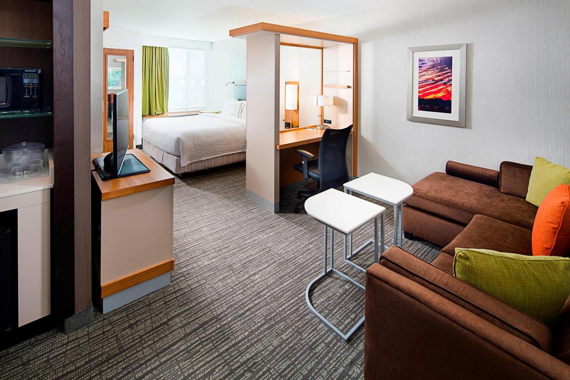 Springhill Suites By Marriott Carle Place Garden City Exteriér fotografie