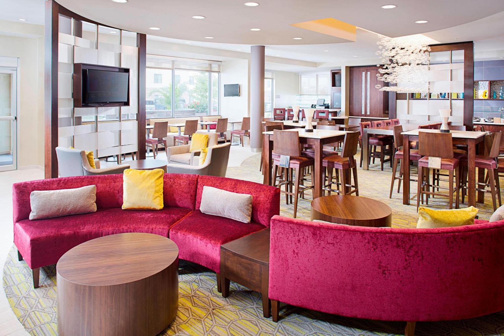 Springhill Suites By Marriott Carle Place Garden City Exteriér fotografie