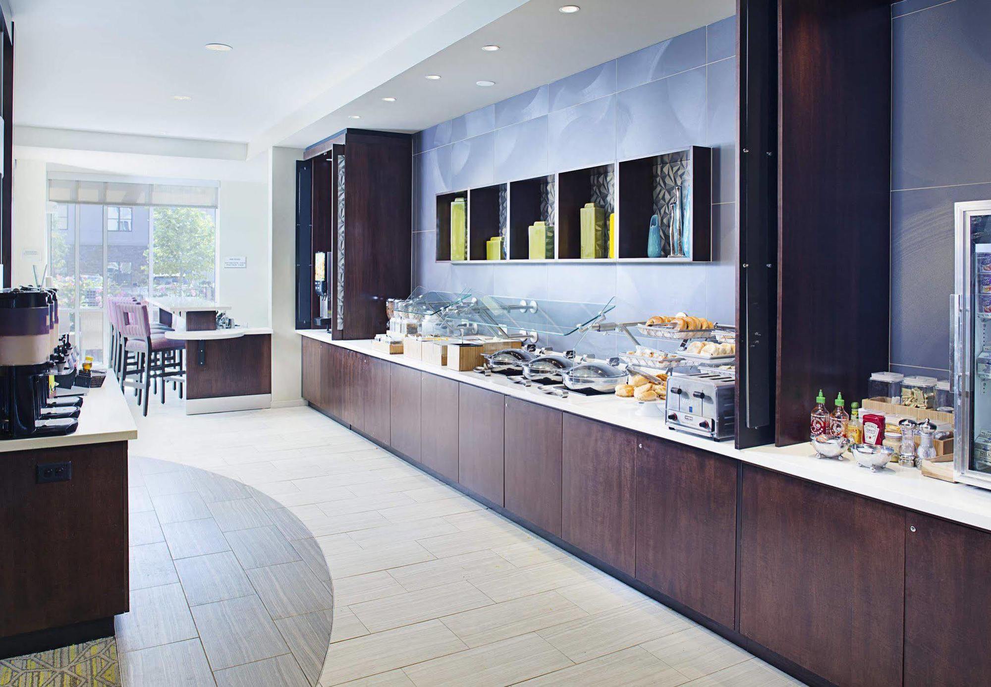 Springhill Suites By Marriott Carle Place Garden City Exteriér fotografie