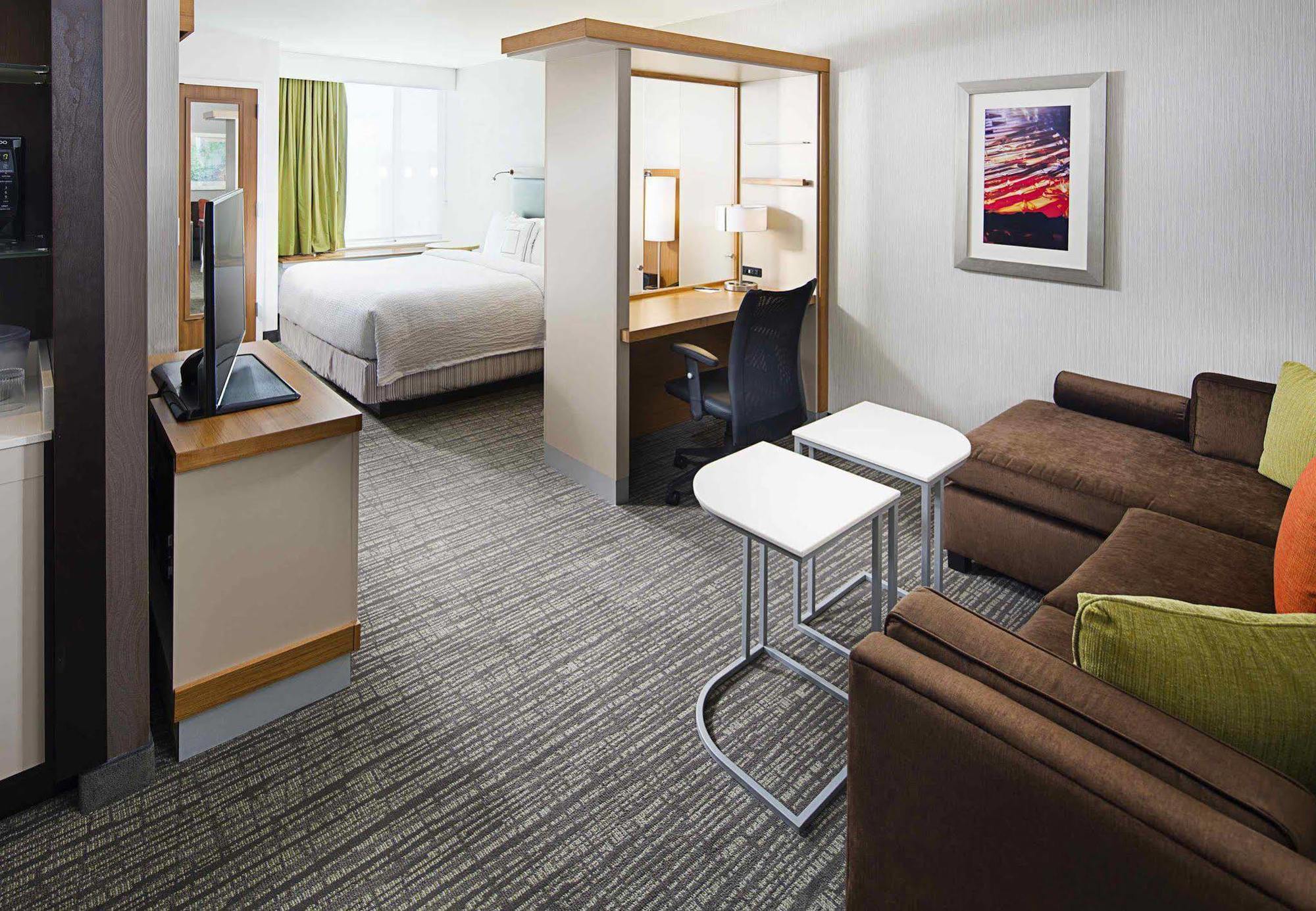 Springhill Suites By Marriott Carle Place Garden City Exteriér fotografie